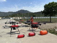 5G  Firefighting Drone  for High-Rise Fires Flight Height 4500m,Max Payload:50Kg,Range:80Km