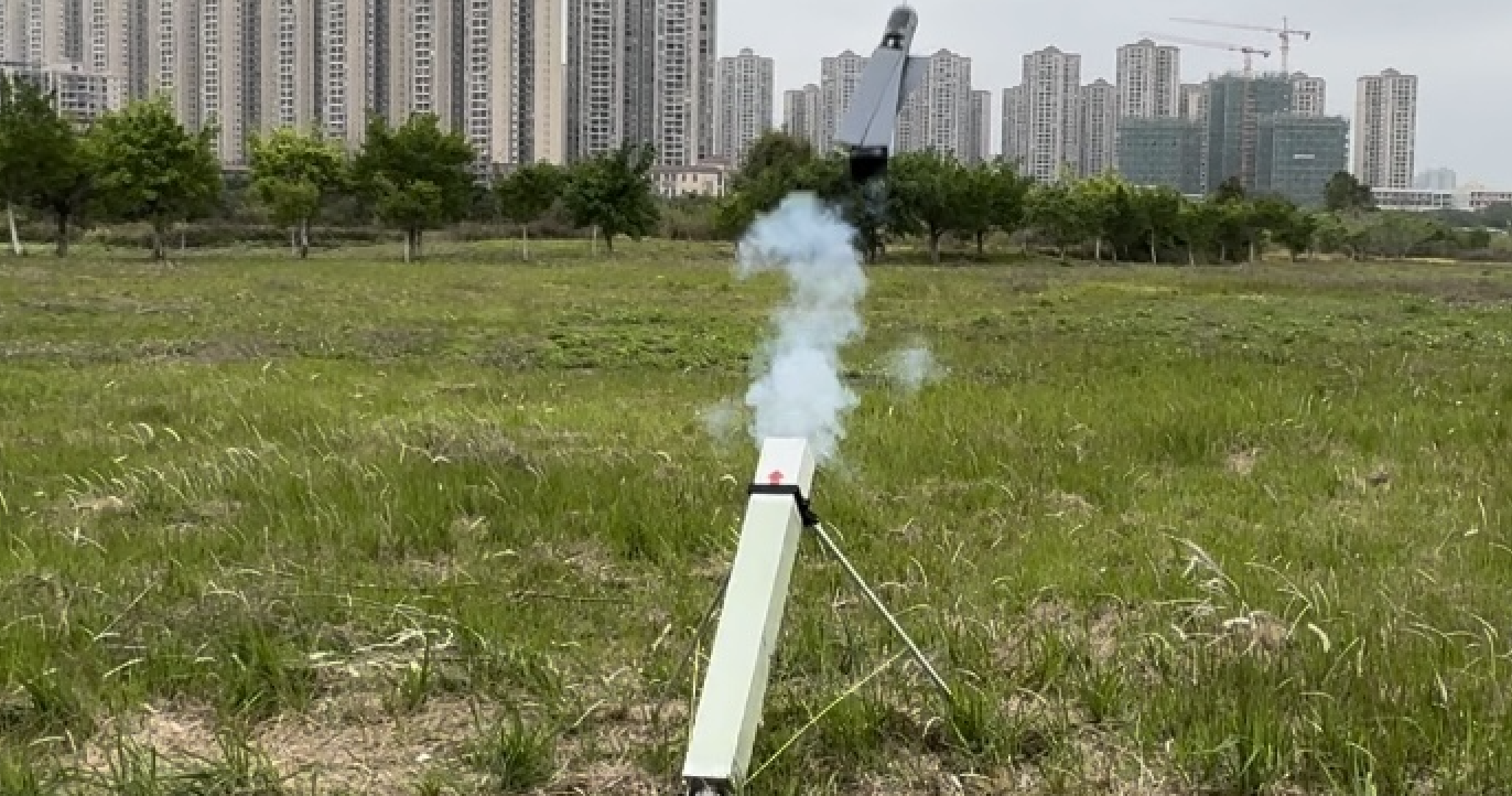 calidad VTOL de largo alcance para vigilancia fábrica