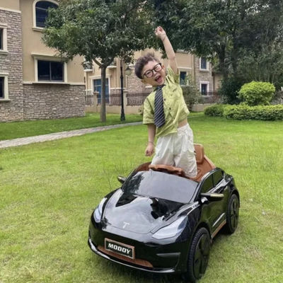 El coche de juguete favorito de los chicos