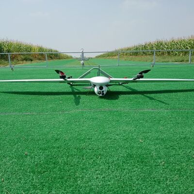 vigilancia VTOL del Lidar PPK Day&Night de la gama GL de los 250Km, 3D que modela soluciones de llavero modificadas para requisitos particulares