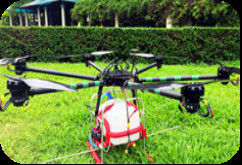 Agricultural Spray Drones,uavs 10L Container with UAV Self Stabilization System