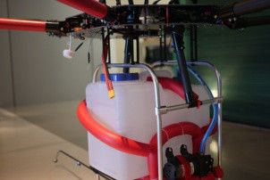 Agricultural Spray Drones,uavs 10L Container with UAV Self Stabilization System