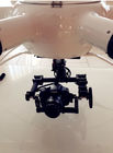 Hexacopter Drone Google 5KM Flight Distance,Autopilot UAV,GPS Google Mapping Multi-Point Navigation