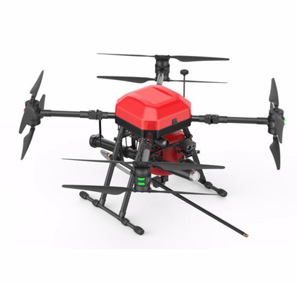Firefighting Drone  for High-Rise Fires Flight Height 4500m,Max Payload:50Kg,Range:80Km