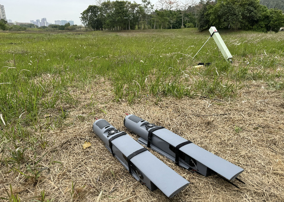 Switchblade UAV,Tactical Drone ,Suicide Kamikaze Loitering Missile Drone, 200Km Range,120mins Endurance,288km/h Speed,Payload 8Kg.
