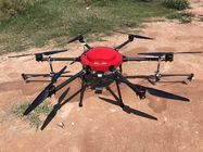 Autonomous Obstacle Avoidance 20L Waterproof  Agriculture Autonomous Spray Drone,  Plant Protection Smart Nozzles