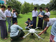 Unmaned Aerial Vehicles 5KG payload Hexacopter for special delivery and inspection tasks