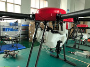 Autonomous Obstacle Avoidanc Agricultural Spraying Drone,Waterproof 5 level Resistance 15L Payload with 6 Smart  Nozzles