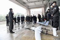 PPK Lidar VTOL Drone 250km Range 4hours Endurance For 3D Mapping and  Surveillance