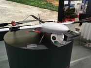 Lidar PPK Oblique 3D  VTOL Drone 240Mins Endurance 250Km Range Mapping