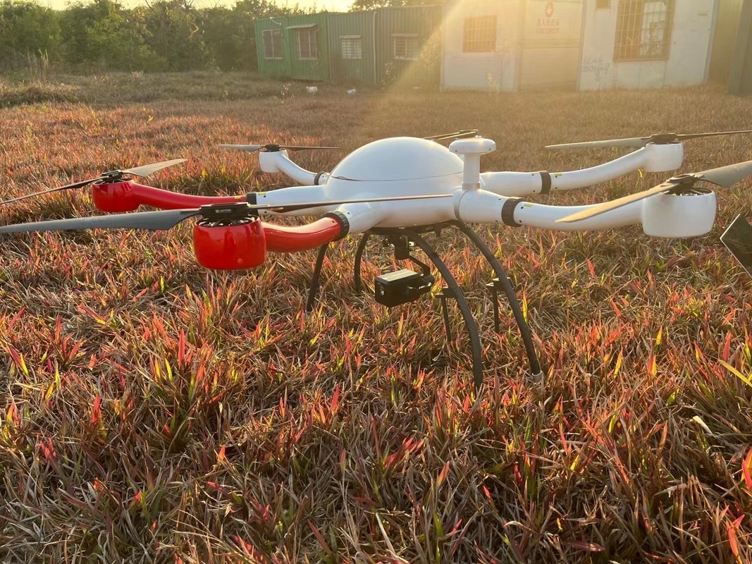 GLH5 Drone special for Police&Army Inspection and Rescue 60mins Duration 90KM Flight Distance