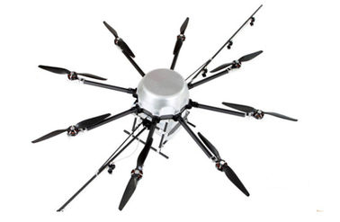 Drones plegables,UAVs 8 ejes profesionales para Farm Spray