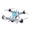 Drone de carreras de velocidad FPV, Quadcopter especial para carreras con Goggle proveedor
