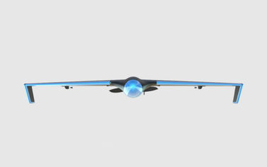 Alto Wing Drone Easy fijado de trazado exacto a controlar (versión de RTK); Inteligente empuje el aterrizaje reverso de la desaceleración