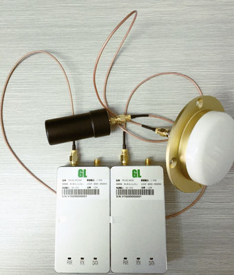 RTK para Wing Drone fijo que traza la exactitud del 1cm, frecuencia dual, GPS; Beidou; GLONASS; Galileo Pixhawk Compatible