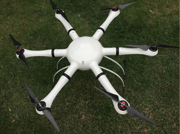 UAV, vuelo de la navegación, del piloto automático los 5km de Hexacopter Google Map del abejón y distancia del vídeo