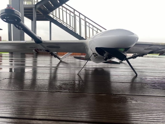 Drone táctico Lidar PPK Oblique 3D VTOL Drone 240Mins Resistencia 250Km Mapeo de alcance