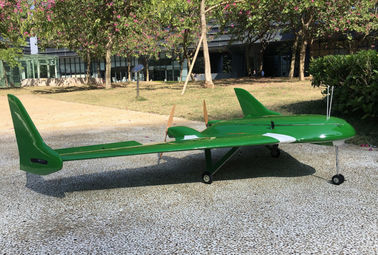 UAV fijado de Wing Versus Wing For que traza usos