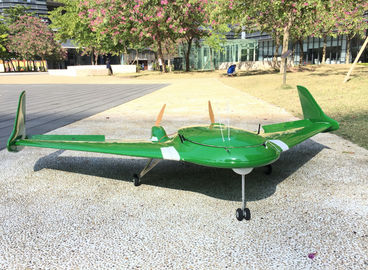 Abejón DE ALA FIJA, tiempo de vuelo del UAV GLG8 300mins 12Kg sacar el peso