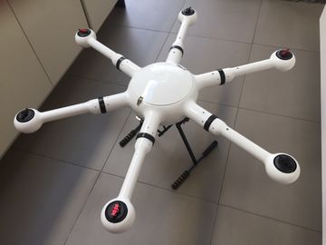 Tiempo de vuelo del UAV 60min de Hexacopter