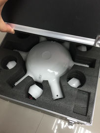 Fibra de carbono grande profesional Hexacopter
