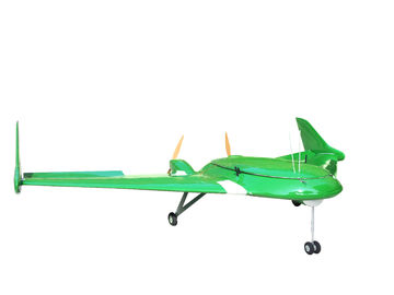 Tiempo de vuelo DE ALA FIJA del abejón GLG8 300mins para las tareas del tiempo largo, y trazado