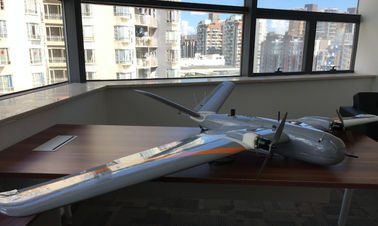 Envergadura del abejón 1880M M del motor gemelo desmontable de RTK y duración de ala fija 240Mins para trazar y la vigilancia