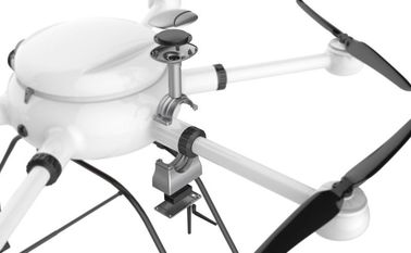 Prenda impermeable del abejón de Hexacopter GLH5 de la fibra de carbono para la vigilancia y el rescate