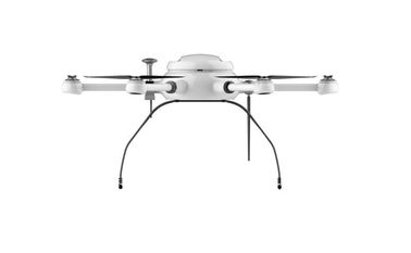 El eje RC Hexacopter de Hexacopter 6 con el vídeo de los 200km transmite GPS Google que traza la navegación de múltiples puntos