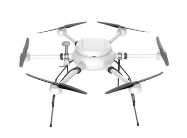 El eje RC Hexacopter de Hexacopter 6 con el vídeo de los 200km transmite GPS Google que traza la navegación de múltiples puntos