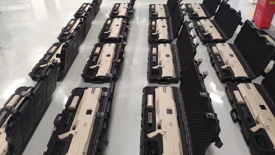 Dispositivo integrado de detección de interferencias de drones portátiles todo en uno