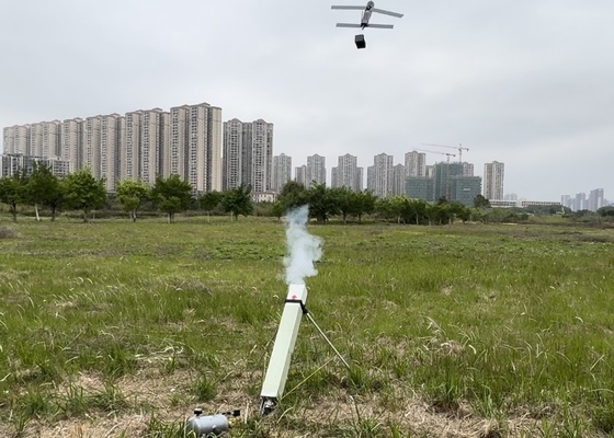 Switchblade UAV, Drone Táctico, Kamikaze Misil Suicida, Rango de 150 Km, Resistencia de 90 minutos, Velocidad de 288 Km/h, Carga útil de 5 Kg.