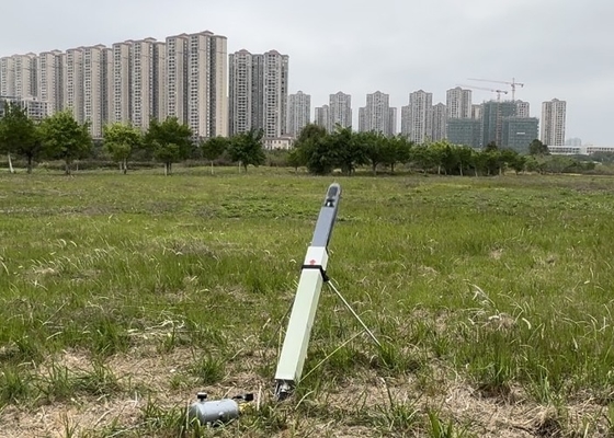 Switchblade UAV, Drone Táctico, Kamikaze Misil Suicida, Rango de 150 Km, Resistencia de 90 minutos, Velocidad de 288 Km/h, Carga útil de 5 Kg.