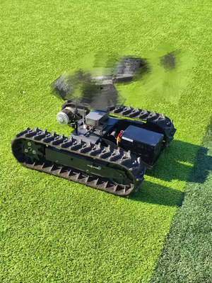 Drone de tierra todo terreno rastreador rastreado plataforma del chasis del robot