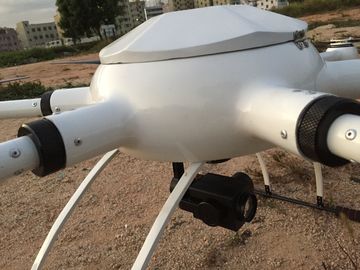 Prenda impermeable del abejón de Hexacopter GLH5 de la fibra de carbono para la vigilancia y el rescate