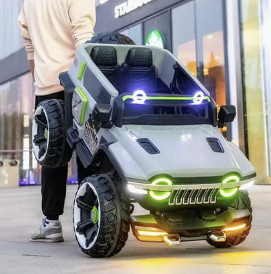 Auto eléctrico de cuatro ruedas para niños/auto de juguete para niños y niñas