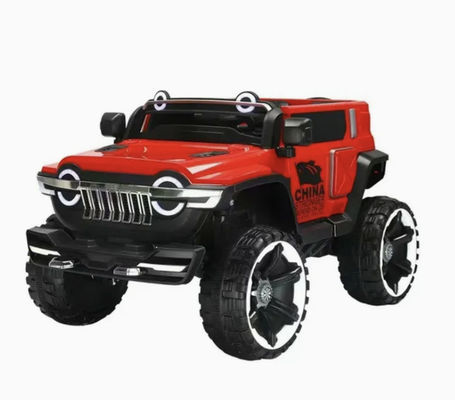 Auto eléctrico de cuatro ruedas para niños/auto de juguete para niños y niñas