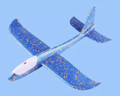 Drone de espuma juguete lanzado a mano avión modelo de drone para niños al aire libre