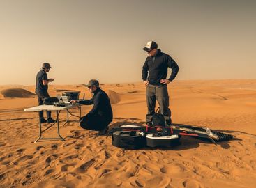 Nuevo plegamiento en el bolso trasero B-WING que traza la duración DE ALA FIJA del abejón los 80Km Distance.90MINS para trazar