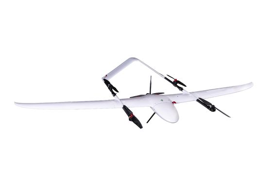 Drone táctico Lidar PPK Oblique 3D VTOL Drone 240Mins Resistencia 250Km Mapeo de alcance