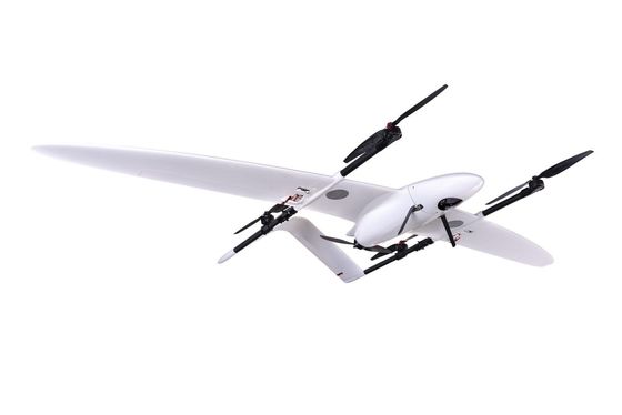 Drone táctico Lidar PPK Oblique 3D VTOL Drone 240Mins Resistencia 250Km Mapeo de alcance