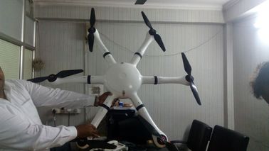 UAV, vuelo de la navegación, del piloto automático los 5km de Hexacopter Google Map del abejón y distancia del vídeo