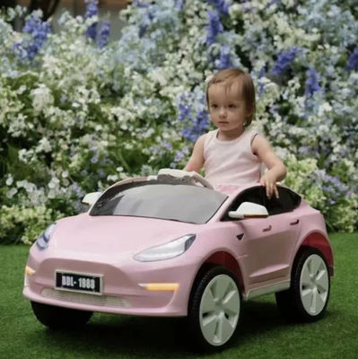 El coche de juguete eléctrico favorito de niños y niñas
