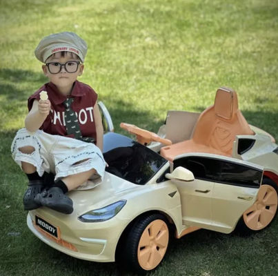 El coche de juguete eléctrico favorito de niños y niñas para niños mayores de 2 años