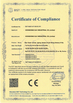 China HongKong GLK Industrial Co., Limited certificaciones